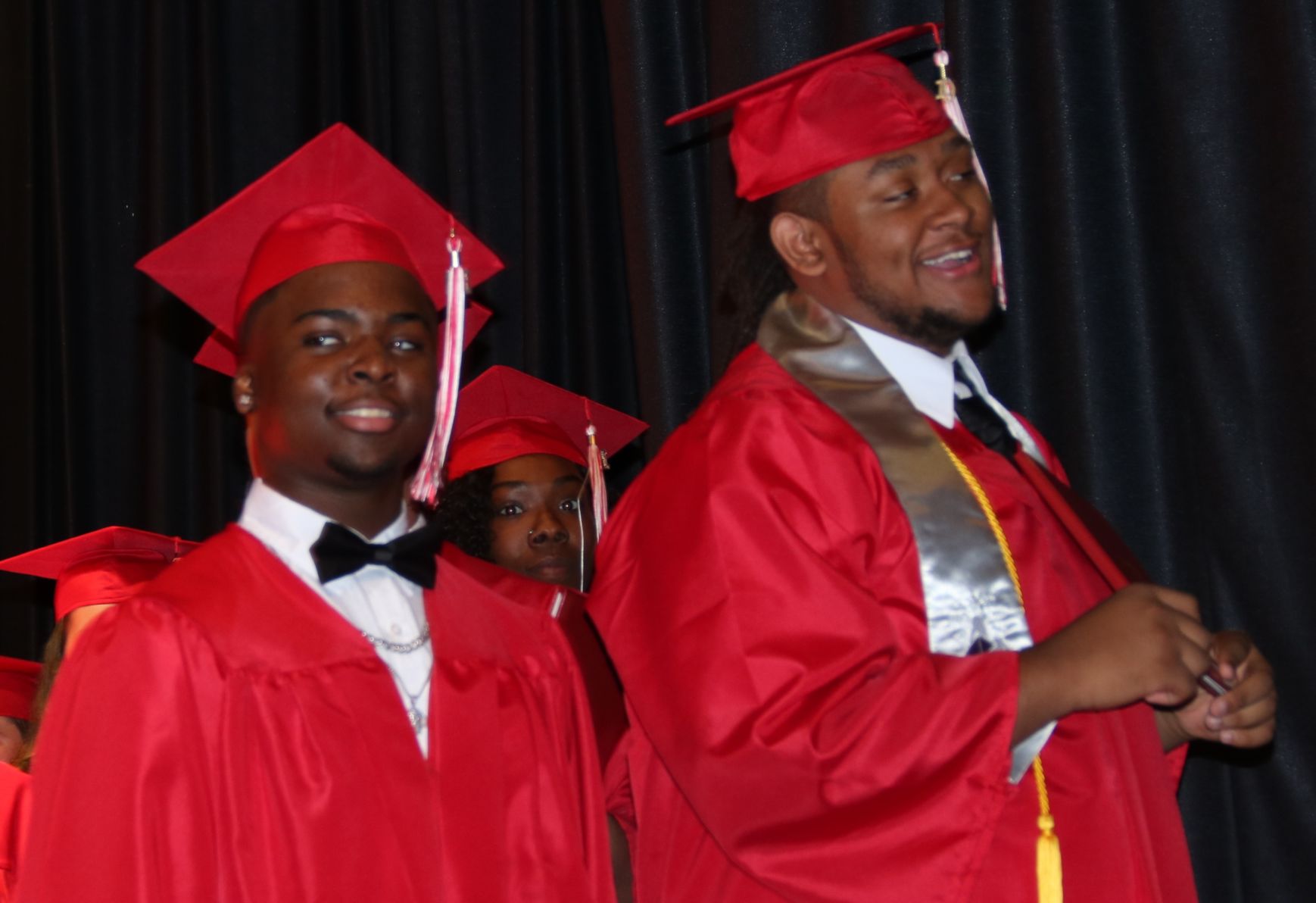 Martinsville Graduation